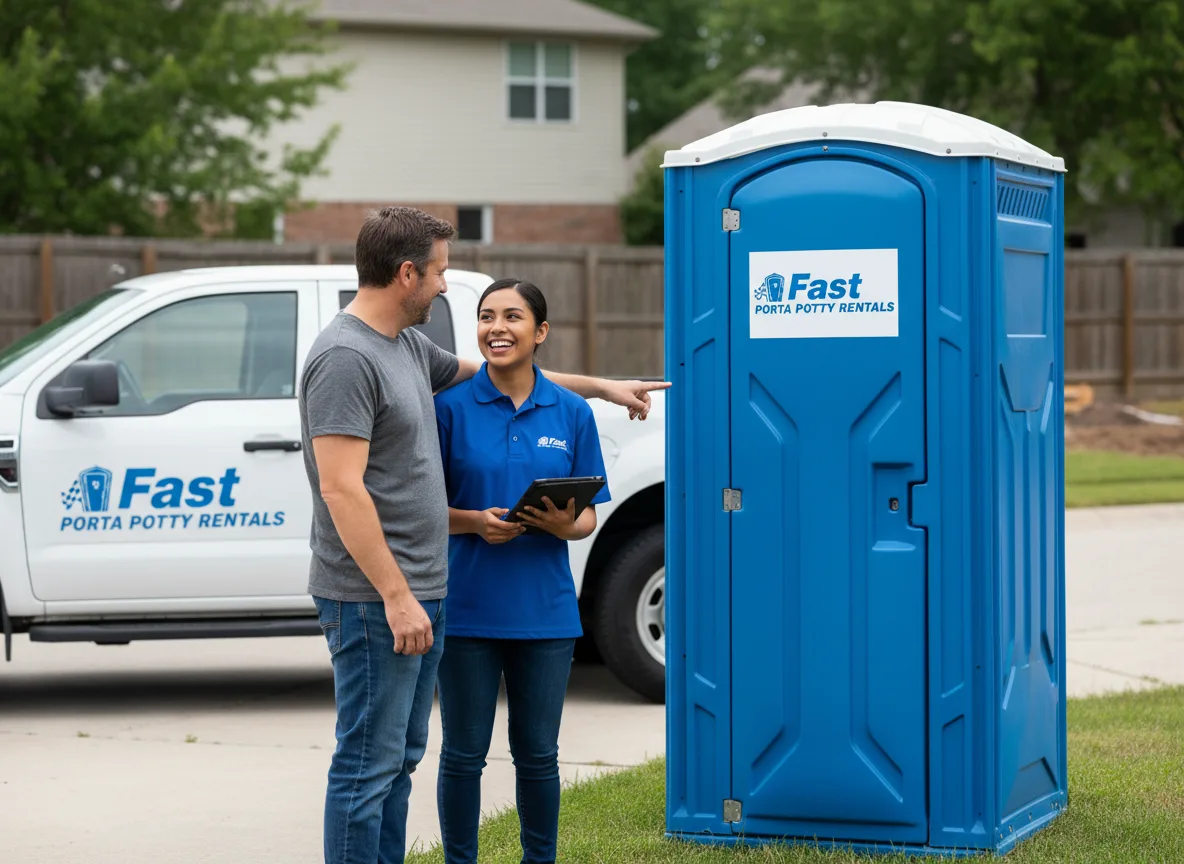 Standard Porta Potty Rentals Ethel, MO FAQs